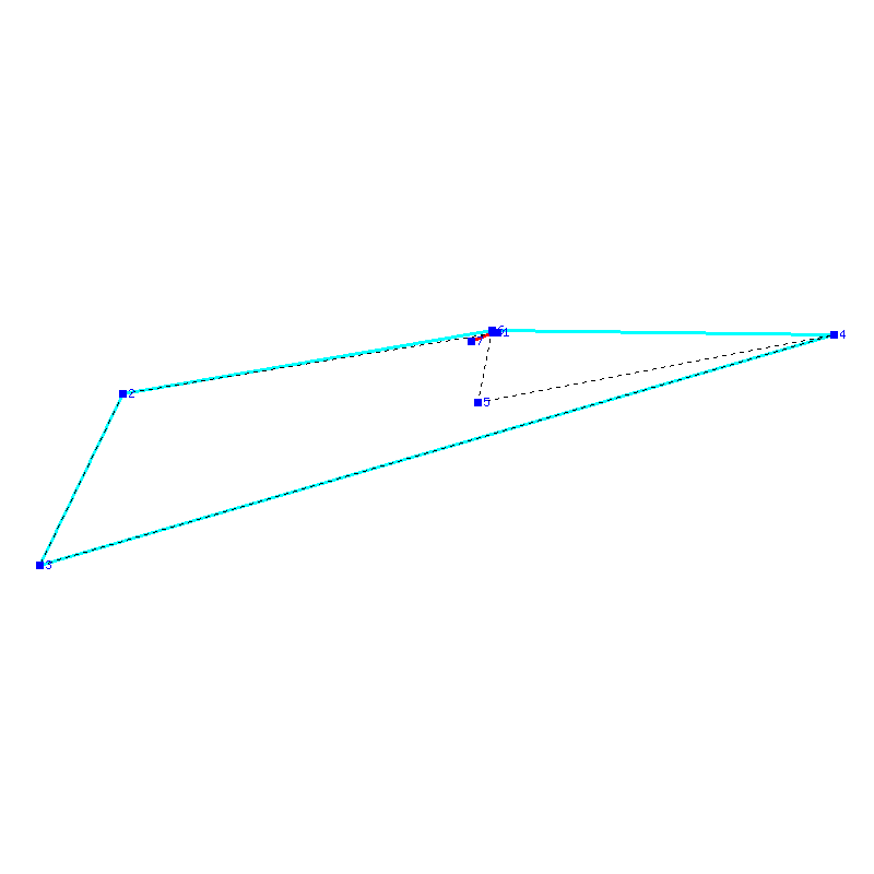 Flugauswertung